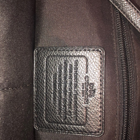 Coach Tote - Picture 3 of 7